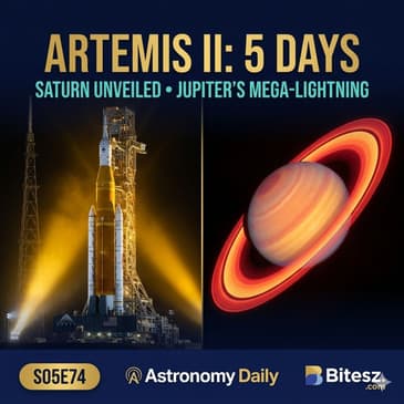 Artemis II Crew Lands in Florida — Launch Countdown Is On