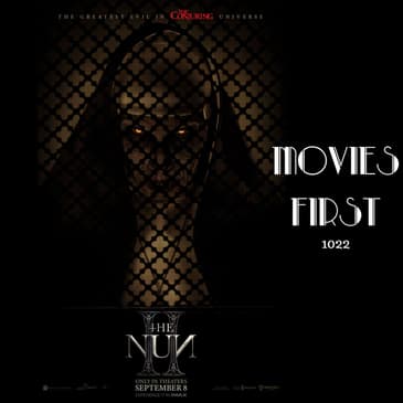 1022: The Nun II: A Darker Return - Alex First's Review