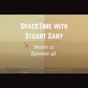 48: Big Martian Dust Storm