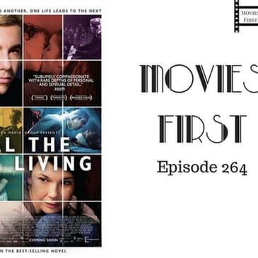 266: Heal The Living (French) - Movies First with Alex First Episode 264