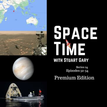 Out Of Control | SpaceTime S24E52-54 Premium Edition