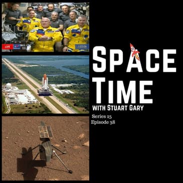 Strange Happenings Aboard The International Space Station