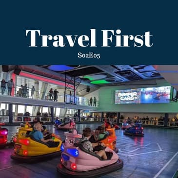 Surprises Abound on The Ovation of the Seas