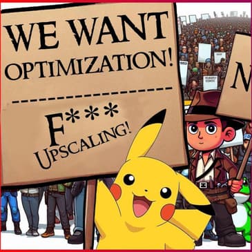 Performance & Optimization Matter!