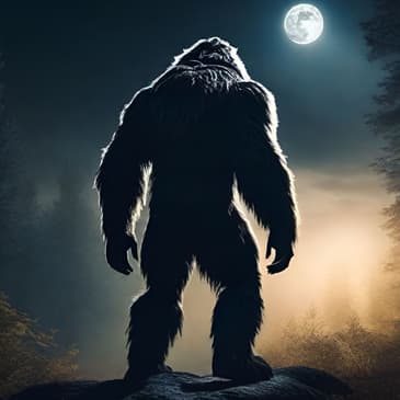 Ep. 47: Virginia Bigfoot