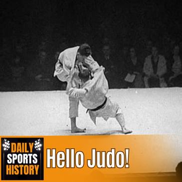 The Historic 1956 World Judo Championship: How Tokyo Launched a Global Sport