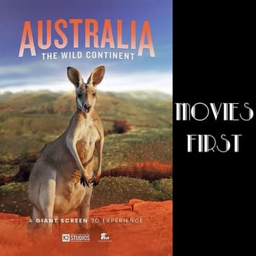 Nature's Masterpiece: The Spectacular Vision of 'Australia 3D - The Wild Continent'