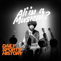Broadway Star Muhammad Ali?