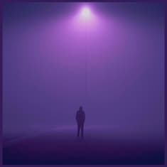 The Figure Under the Streetlight