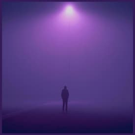 The Figure Under the Streetlight