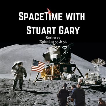 Apollo 11 - Disproving Conspiracy Theories - SpaceTime with Stuart Gary S22E55-56 Patreon Edition