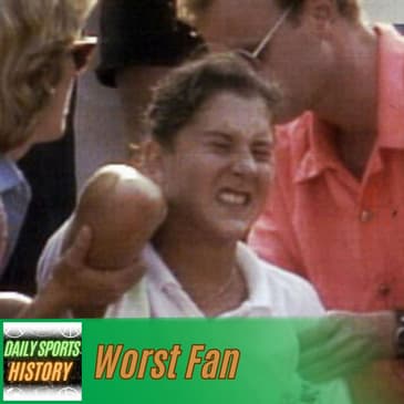 Stabbed In The Back: Monica Seles Hurt By Success