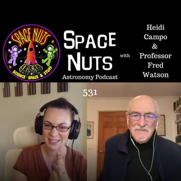 Astronomical Adventures: Exploring Titan's Ocean, Cassini's Legacy & the Future of Artemis