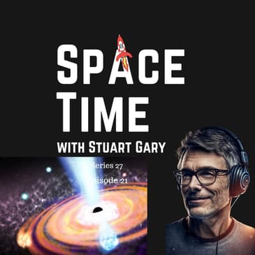 S27E21 Premium: Cosmic Chicken or Egg: Did Black Holes Birth Galaxies?