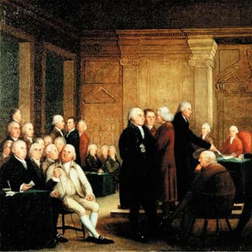 Episode 29: Second Continental Congress