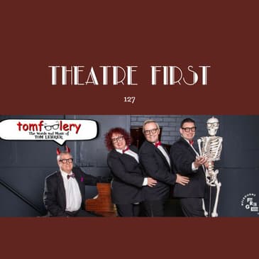 127: Tomfoolery (Gasworks Art Park, Melbourne)