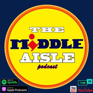 The Lion, The Cuckold Fish and Alan Wardrobe by The Middle Aisle