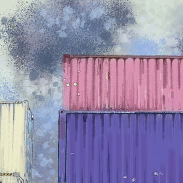 Canisters by Delivery