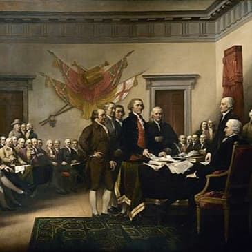 Episode 31: The Declaration of Independence