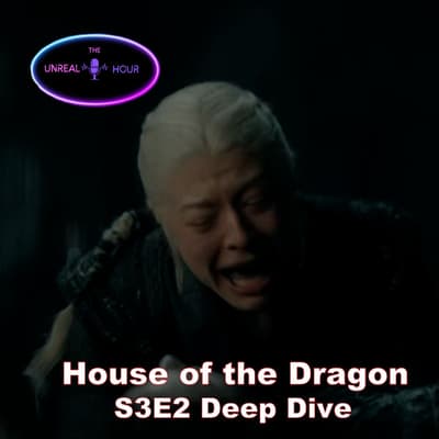 'Queens Landing" (HOTD S3E2) (ACOIAF #28)