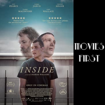 Redemption Behind Bars: The Story of 'Inside'