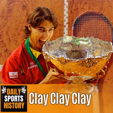 Rafael Nadal: The King of Clay – His French Open Dominance and Tennis Legacy