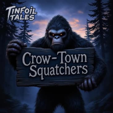 Ep. 233: Crow-Town Squatchers