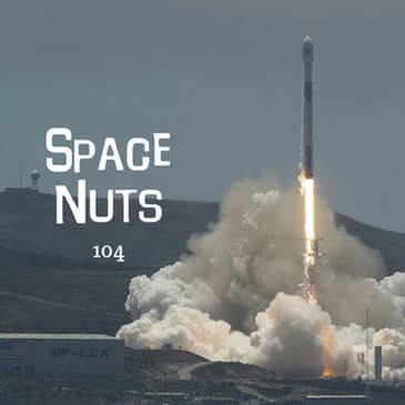 104: Ancient Oxygen - Space Nuts with Dr Fred Watson & Andrew Dunkley