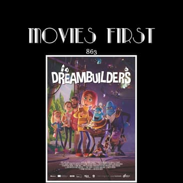 Dreambuilders (Animation, Adventure, Comedy) (Drømmebyggerne (original title) (Denmark) (the @MoviesFirst review)