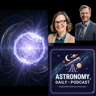 Is Empty Space Really Empty? A 90-Year-Old Mystery Gets Its Answer (S05E168 — The Weekend Wrap)