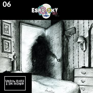 Shadow People and the Hatman