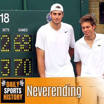 Neverending: The Longest Tennis Match