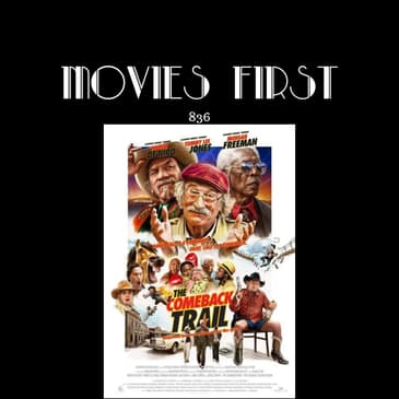 The Comeback Trail (Action, Comedy) (the @MoviesFirst review)