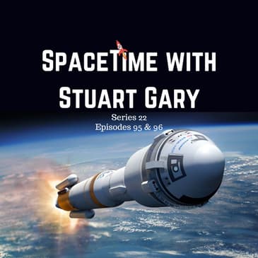 Starliner Fails to Reach the ISS