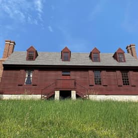 George Washington's Early Life