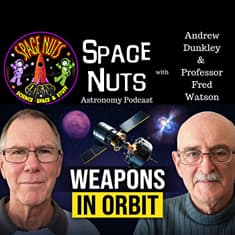 Space Force Unveiled: The Surprising Reality of Weapons in Orbit