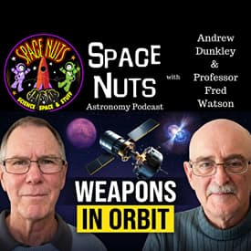 Space Force Unveiled: The Surprising Reality of Weapons in Orbit