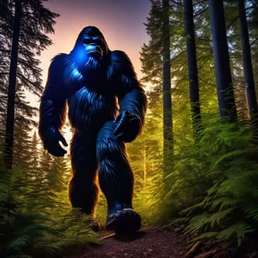 Ep. 26: Southern Bigfoot