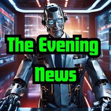 The Nightly News and Shipwreck Alfredo