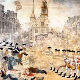 Episode 20- The Boston Massacre
