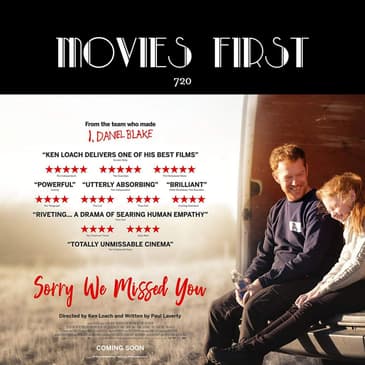 720: Sorry We Missed You (Drama) (the @MoviesFirst review)