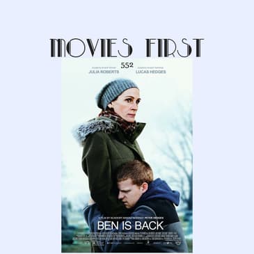 552: Ben Is Back (review)