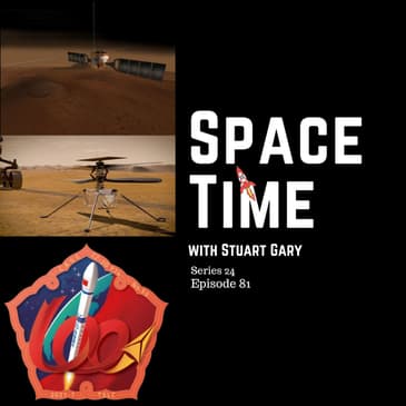 The Mystery of the Martian South Pole