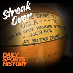 Night UCLA’s 88-Game Streak Died