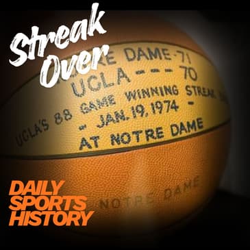 Night UCLA’s 88-Game Streak Died