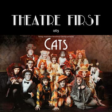 263: CATS (Young Australian Broadway Chorus, Melbourne Australia) (review)