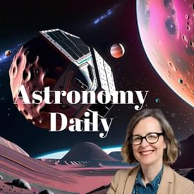 Webb's Asteroid Discovery, Project Kuiper Launch, and Martian Dust Storms