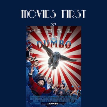 Dumbo (review)