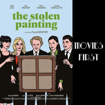 Artful Deceptions: The Intricate Dance of 'The Stolen Painting'