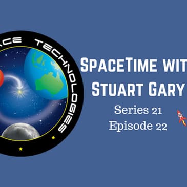 22: New Australian developed rocket passes major test